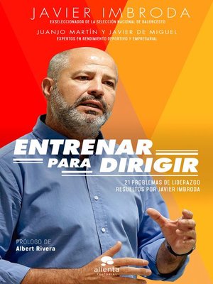 cover image of Entrenar para dirigir